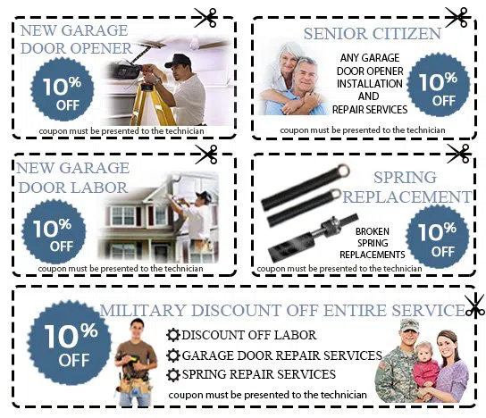 Exclusive Garage Door Service Rex, GA 404-877-5676 - coupon